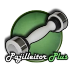 Logo of Pajilleitor Plus android Application 