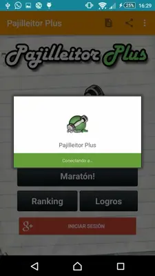 Pajilleitor Plus android App screenshot 3